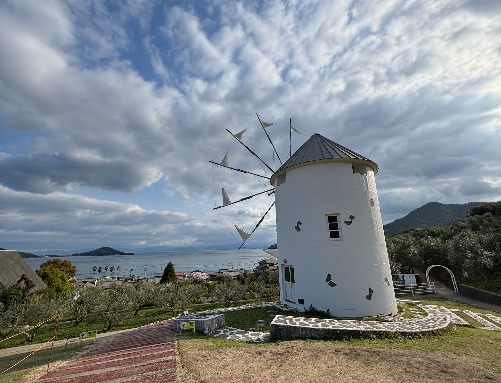 【日本自由行】四國香川＆瀨戶內海自駕遊 - 小豆島 Shodoshima（上）！