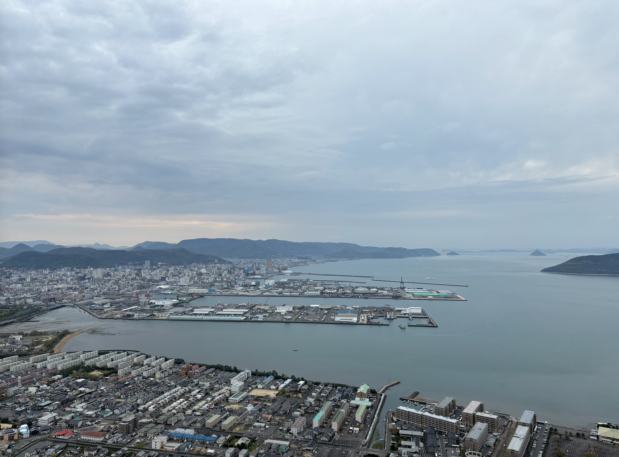 四國香川＆瀨戶內海自駕遊 - 四國村、屋島、栗林公園篇！