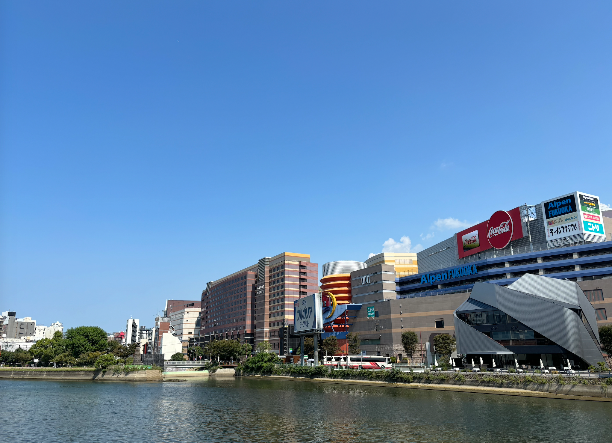 日本九州自由行 - 福岡 (Fukuoka) 獨旅 1.5 日遊速記！