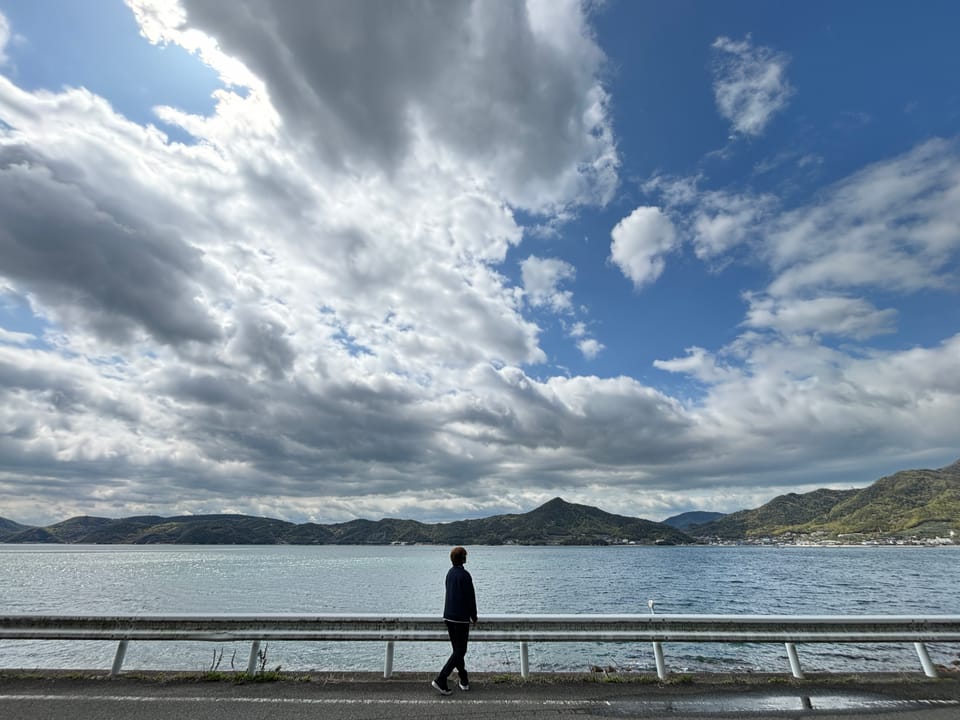 【日本自由行】四國香川＆瀨戶內海自駕遊 - 小豆島 Shodoshima（上）！