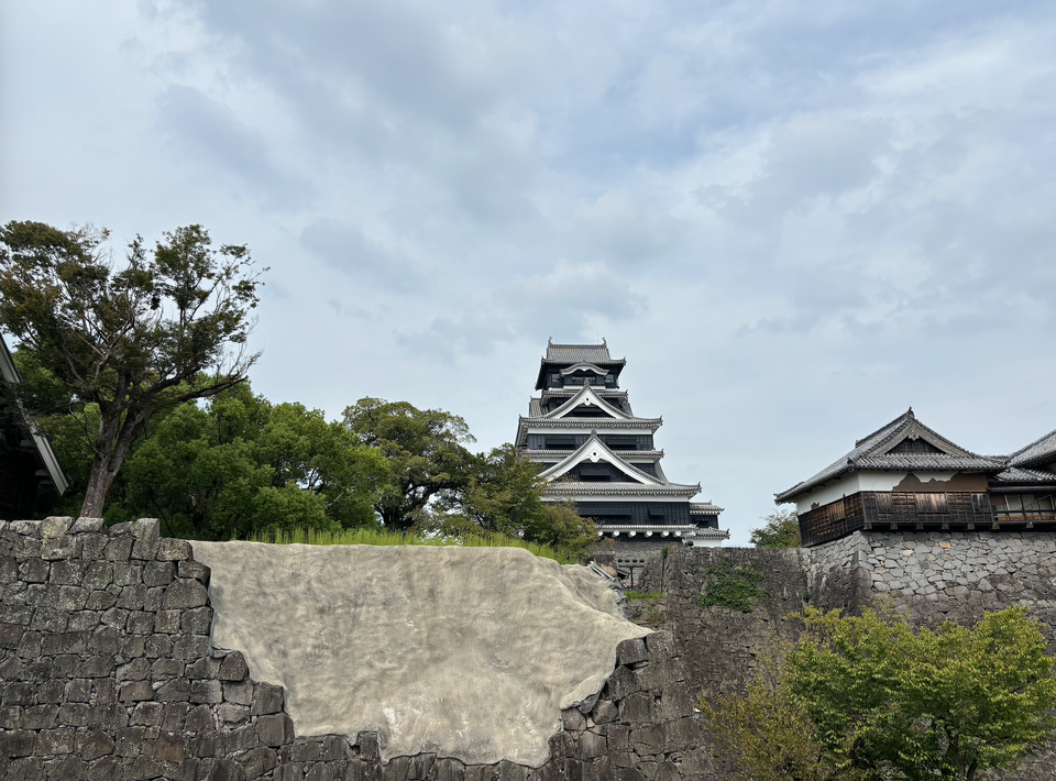 日本九州自由行 - 熊本 (Kumamoto) 深度獨旅二日遊之 Day 2 遊記！